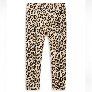 Janie and Jack Leapord Print Leggings